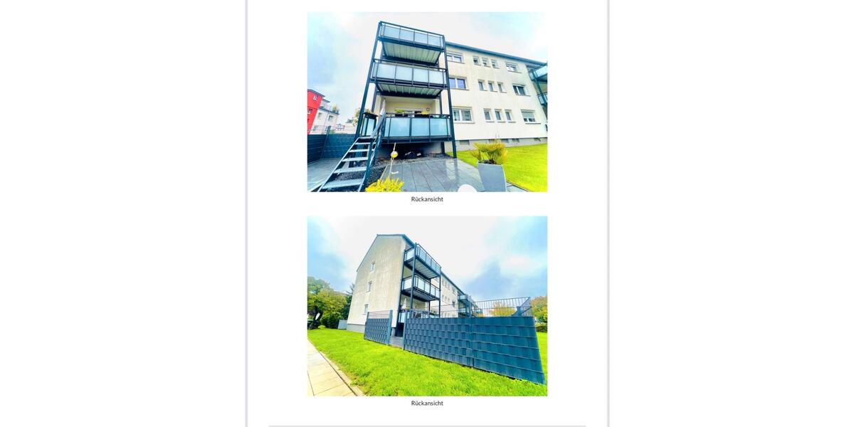 Terrassenwohnung Essen Stadtbezirk IV - 4.5 Zimmer, 110 m&sup2;, 450.000&euro; | Angebot:26984307