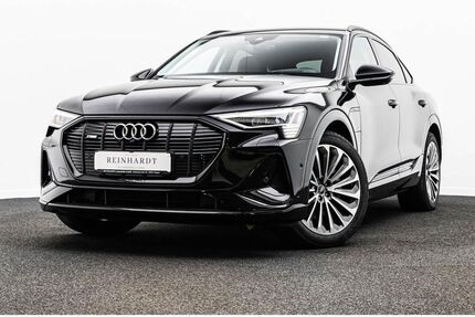 Audi e-tron 53.983 km 35.340 &euro; Hagen 58091