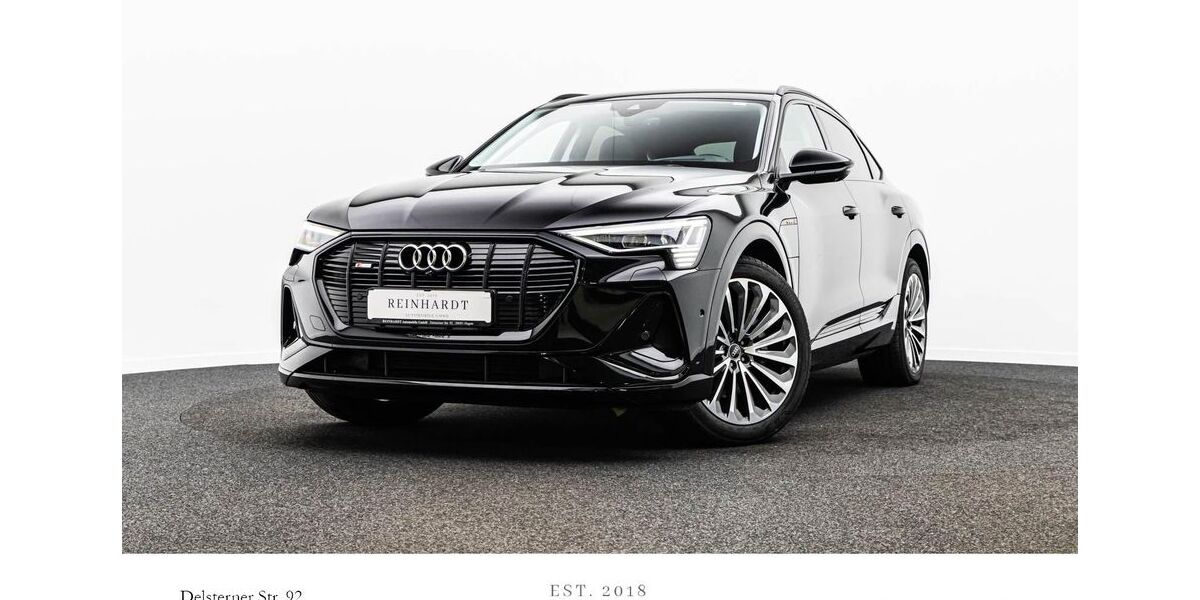 Audi e-tron 53.983 km 35.340 &euro; Hagen 58091
