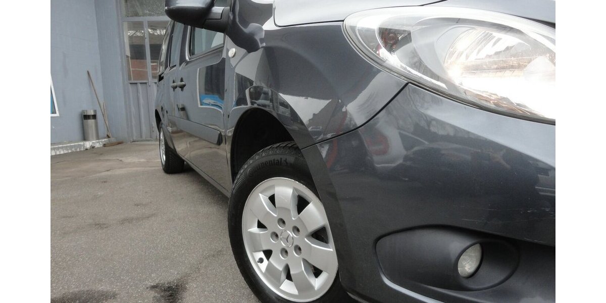 Mercedes-Benz Citan 111 CDI Lang Klimatr.PDC SHZ 7 Sitzer 178.000 km 7.990 &euro; Neuss 41462