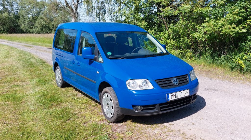 VW Caddy Maxi 275.000 km 4.900 &euro; Mülheim an der Ruhr 45481