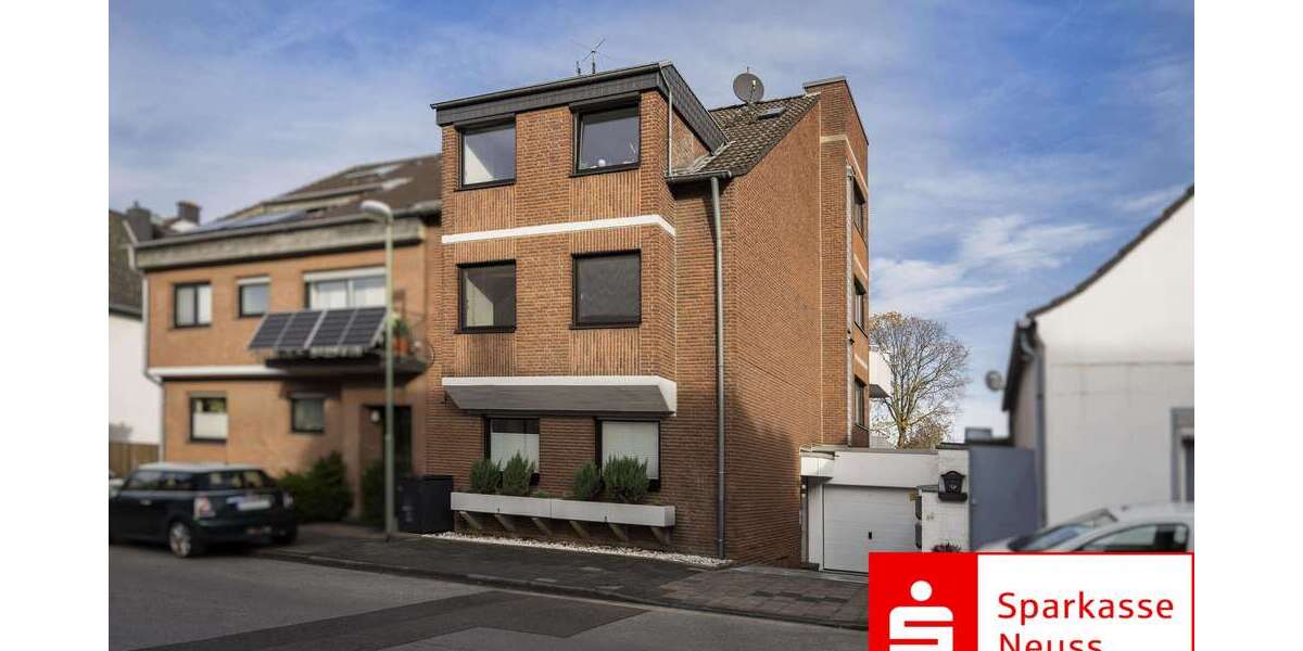 Etagenwohnung Neuss Gnadental - 3 Zimmer, 76 m&sup2;, 387.000&euro; | Angebot:23637331