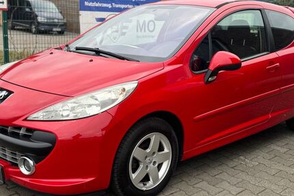 Peugeot 207 125.000 km 2.999 &euro; Bottrop 46238