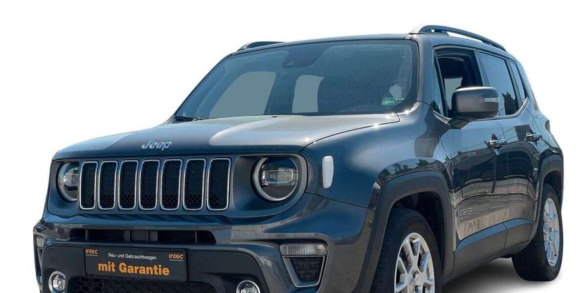 Jeep Renegade 16.000 km 17.780 &euro; Duisburg 47249