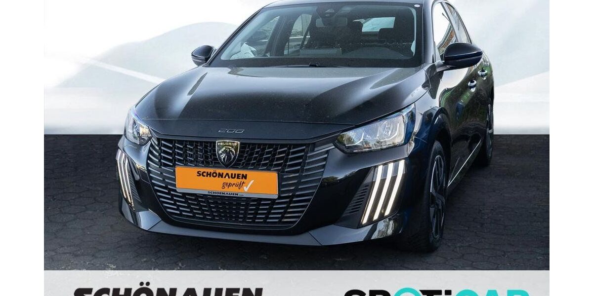 Peugeot 208 30.126 km 15.990 &euro; Solingen 42697