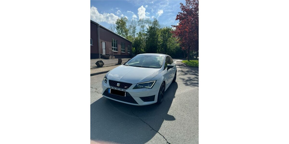 Seat Leon 90.250 km 16.450 &euro; Wermelskirchen 42929