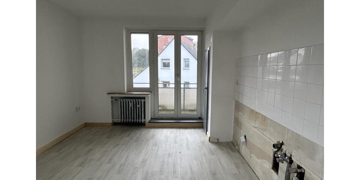 Etagenwohnung Gelsenkirchen Buer - 1.5 Zimmer, 45 m&sup2;, 365&euro; | Angebot:24753477
