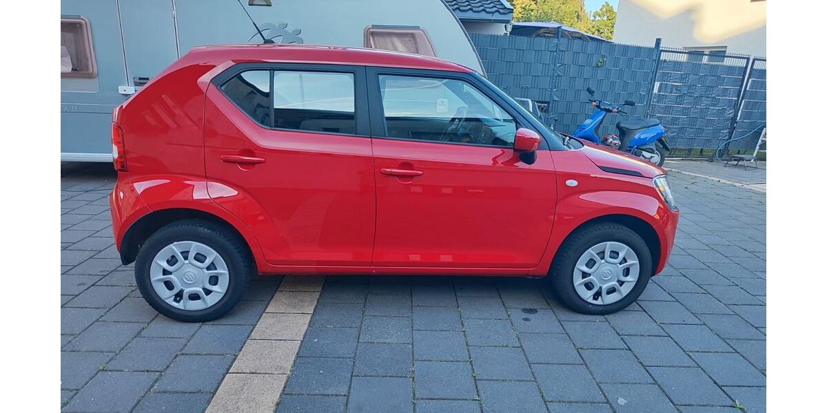 Suzuki Ignis 71.500 km 11.400 &euro; Duisburg 47198
