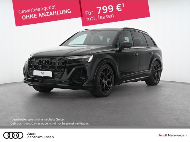 Audi Q7 2.500 km 94.380 &euro; Essen 45143