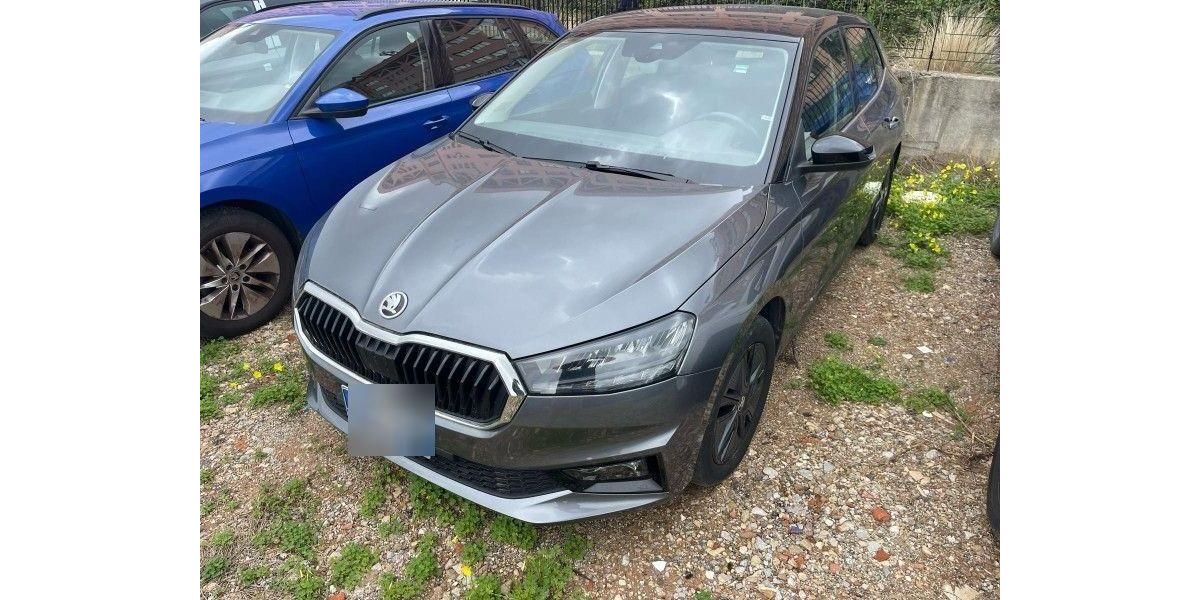 Skoda Fabia 31.515 km 16.803 &euro; Hagen 58091