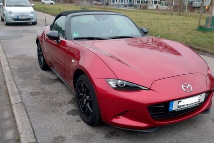 Mazda MX-5 18.500 km 22.300 &euro; Neuss 41468