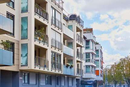 Wohnung Düsseldorf Lörick - 3 Zimmer, 76 m&sup2;, 595.000&euro; | Angebot:27524649