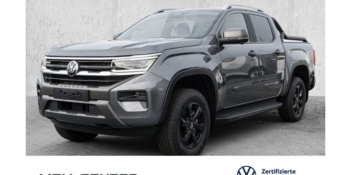VW Amarok 1.250 km 64.480 &euro; Düsseldorf 40474