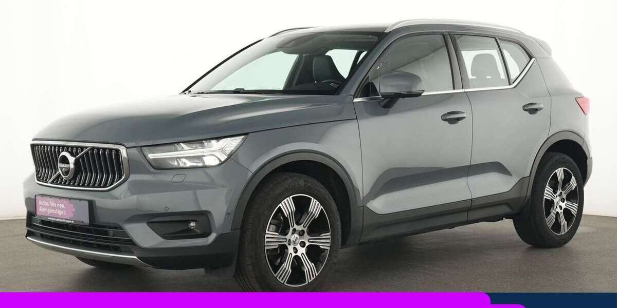 Volvo XC40 45.839 km 28.699 &euro; Neuss bei Düsseldorf 41460