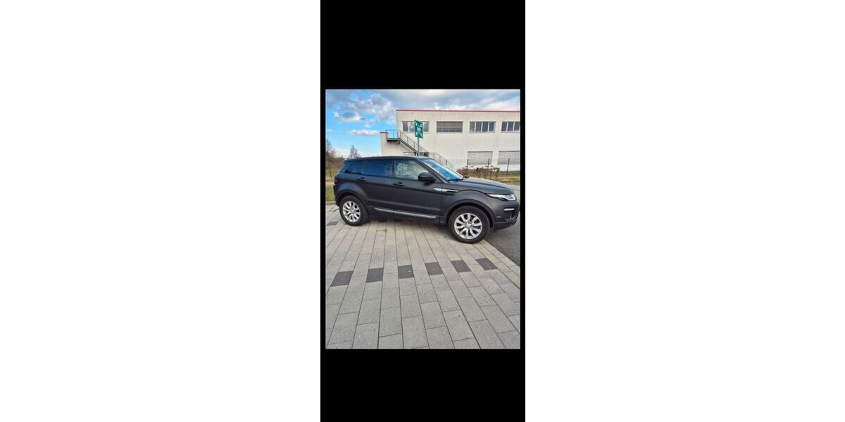 Land Rover Range Rover Evoque 67.850 km 21.900 &euro; Wuppertal 42277