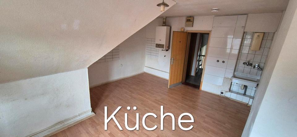 Dachgeschoßwohnung Bochum Günnigfeld - 5 Zimmer, 100 m&sup2;, 781&euro; | Angebot:27547932