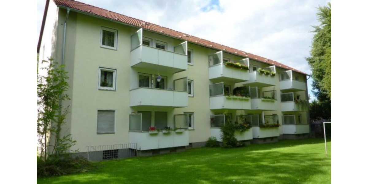 Hochparterre Essen Stadtbezirk II - 2 Zimmer, 55 m&sup2;, 629&euro; | Angebot:25804009