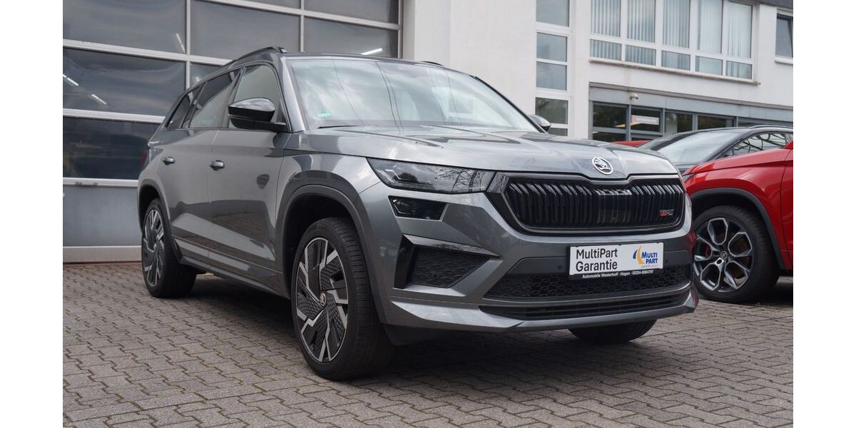Skoda Kodiaq 96.800 km 30.990 &euro; Hagen 58119