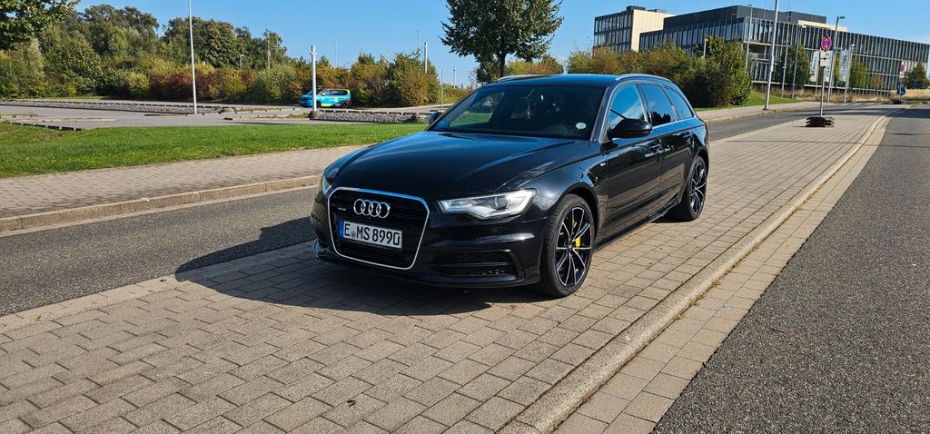 Audi A6 228.000 km 13.500 &euro; Essen 45143