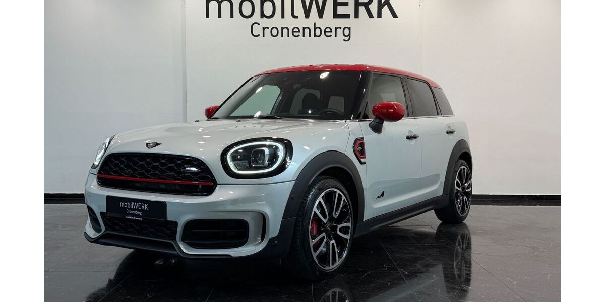 Mini John Cooper Works Countryman 32.800 km 36.990 &euro; Wuppertal 42327