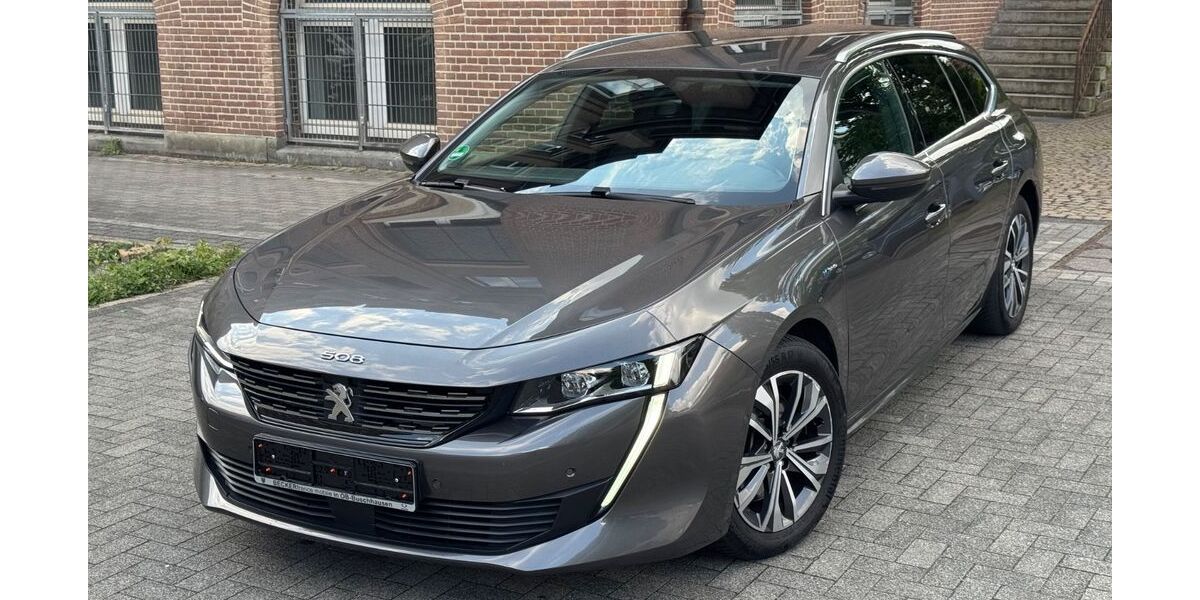 Peugeot 508 81.200 km 14.750 &euro; Mülheim an der Ruhr 45473