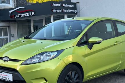 Ford Fiesta 165.600 km 3.490 &euro; Velbert 42551