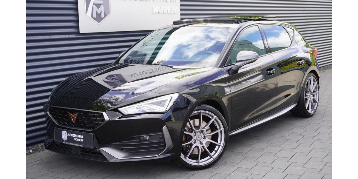 Cupra Leon 44.000 km 28.990 &euro; Monheim am Rhein 40789