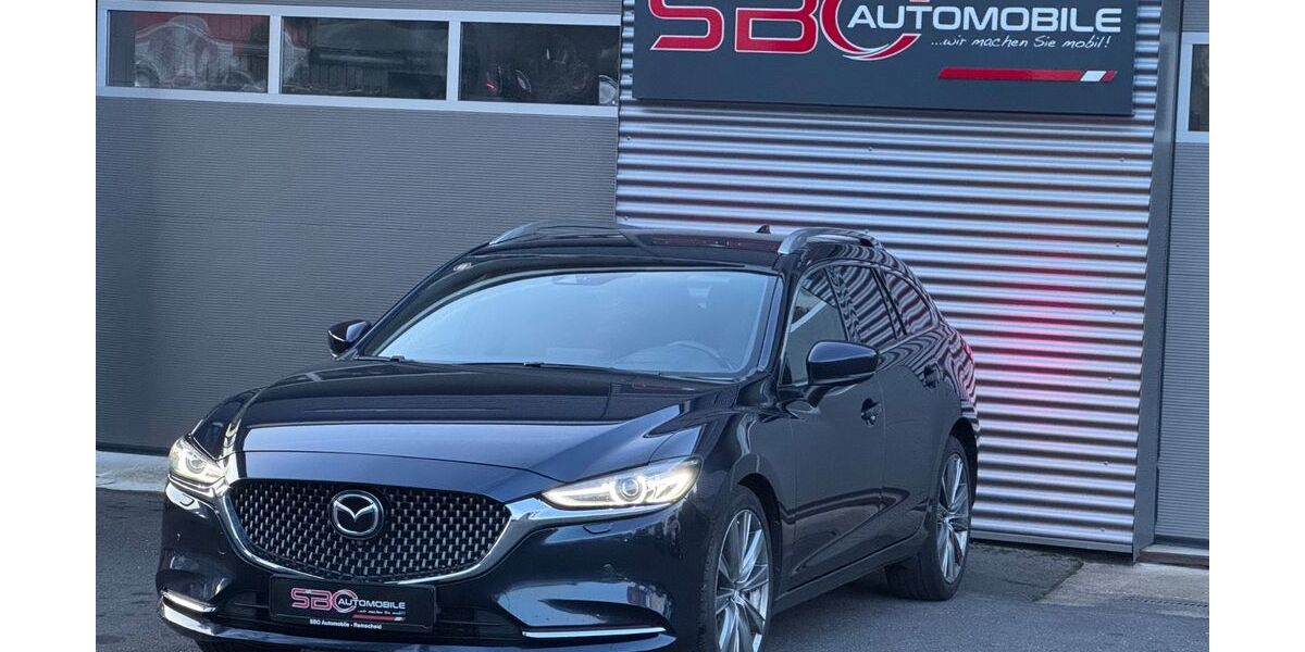 Mazda 6 216.690 km 11.100 &euro; Remscheid 42859