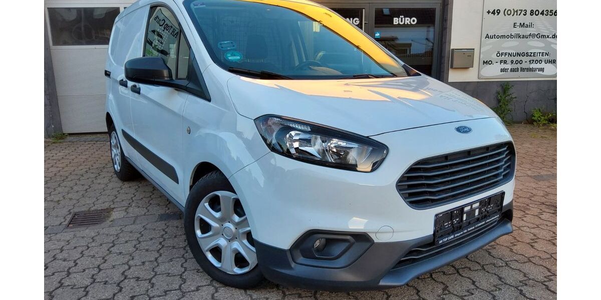 Ford Transit 31.050 km 10.990 &euro; Duisburg 47249