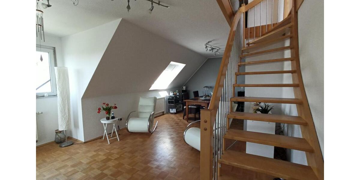 Maisonettenwohnung Solingen Höhscheid - 5 Zimmer, 90 m&sup2;, 269.000&euro; | Angebot:26044648