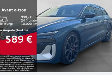 Audi S6 e-tron 11.211 km 73.990 &euro; Remscheid 42897