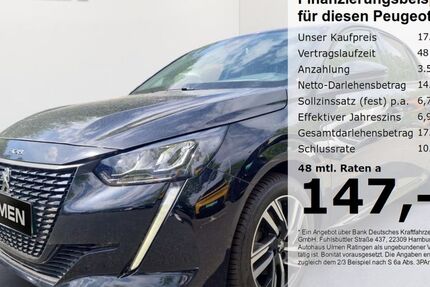 Peugeot 208 48.605 km 17.680 &euro; Ratingen 40880