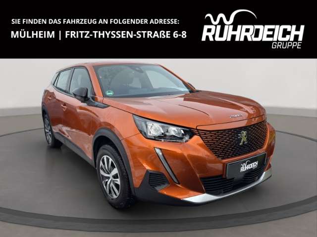 Peugeot 2008 11.000 km 18.990 &euro; Mülheim an der Ruhr 45475