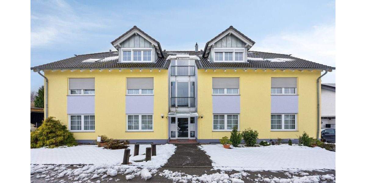 Großzügige ETW mit Blick ins Grüne - Etagenwohnung Wermelskirchen / Stumpf Dabringhausen | Angebot:25361154