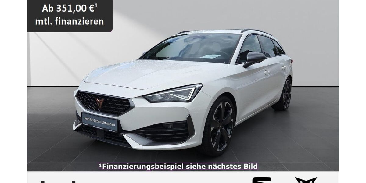 Cupra Leon 27.500 km 32.990 &euro; Solingen 42719