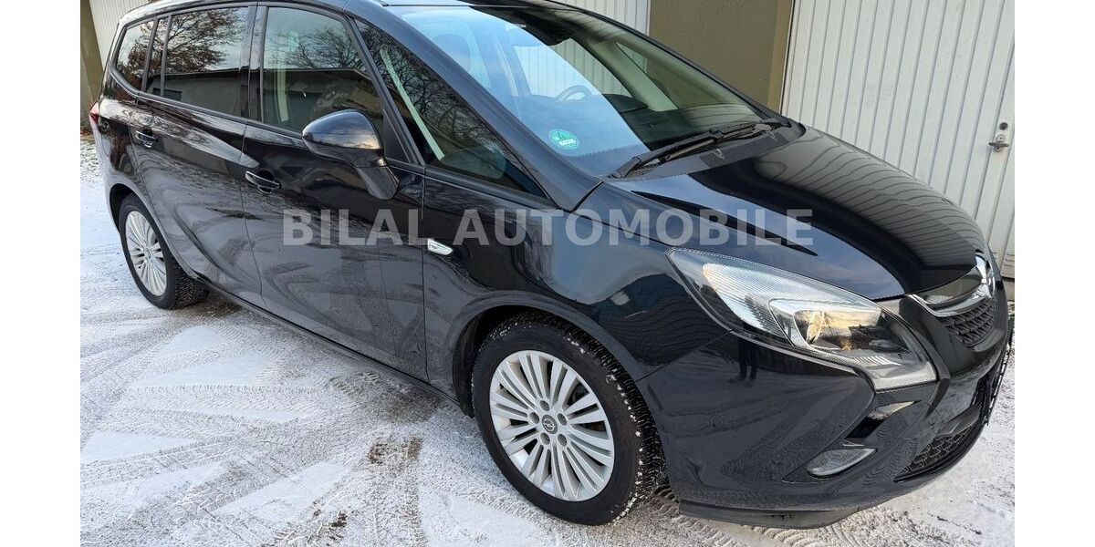 Opel Zafira Tourer 103.000 km 8.990 &euro; Gelsenkirchen 45889