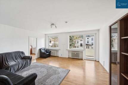 Wohnung Wuppertal Nordstadt - 5 Zimmer, 120 m&sup2;, 239.000&euro; | Angebot:25372941