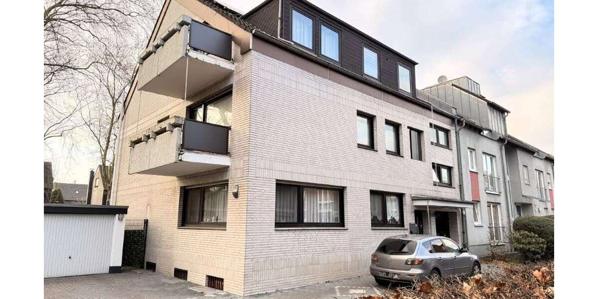 Etagenwohnung Oberhausen Osterfeld - 7 Zimmer, 206 m&sup2;, 649.000&euro; | Angebot:27223113