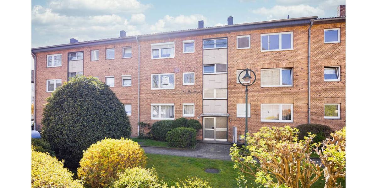 Etagenwohnung Düsseldorf Lierenfeld - 3 Zimmer, 54 m&sup2;, 250.000&euro; | Angebot:26093469