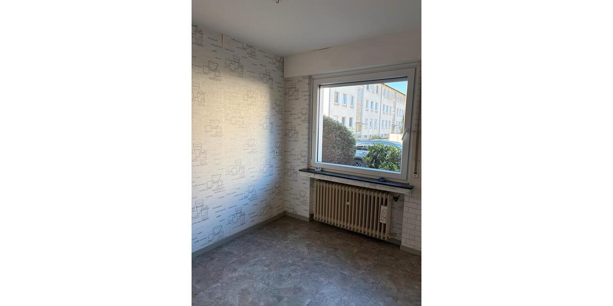 Erdgeschoßwohnung Duisburg Hamborn - 1.5 Zimmer, 46 m&sup2;, 300&euro; | Angebot:25992736