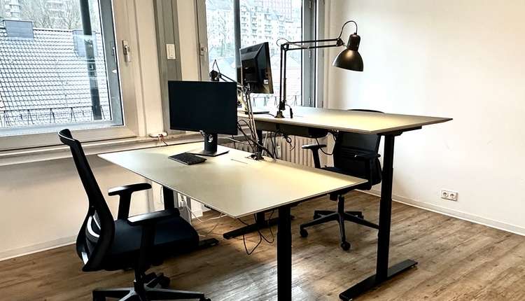 Gewerbeobjekt Wuppertal Elberfeld - 760&euro; | Angebot:26077445