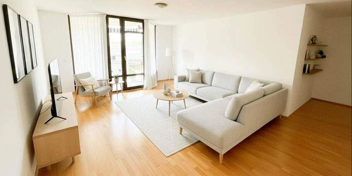 Etagenwohnung Düsseldorf Düsseltal - 3 Zimmer, 89 m&sup2;, 539.000&euro; | Angebot:25820972