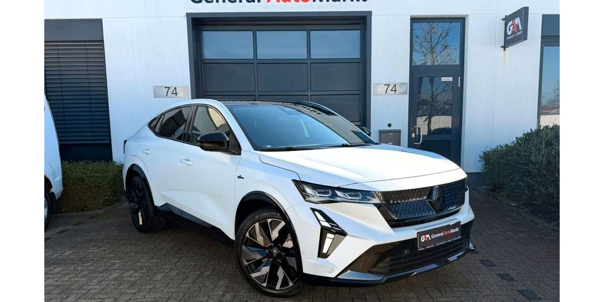 Renault Rafale 27.100 km 39.400 &euro; Hilden 40724