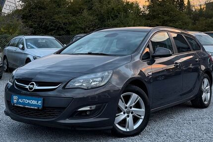 Opel Astra 108.000 km 6.699 &euro; Wermelskirchen 42929