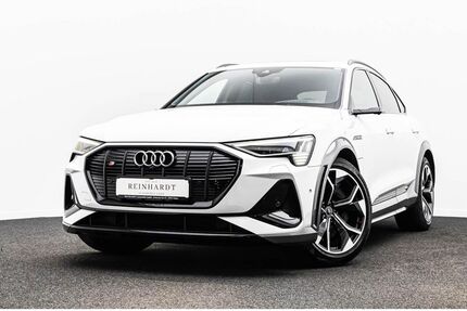Audi e-tron 78.217 km 36.540 &euro; Hagen 58091