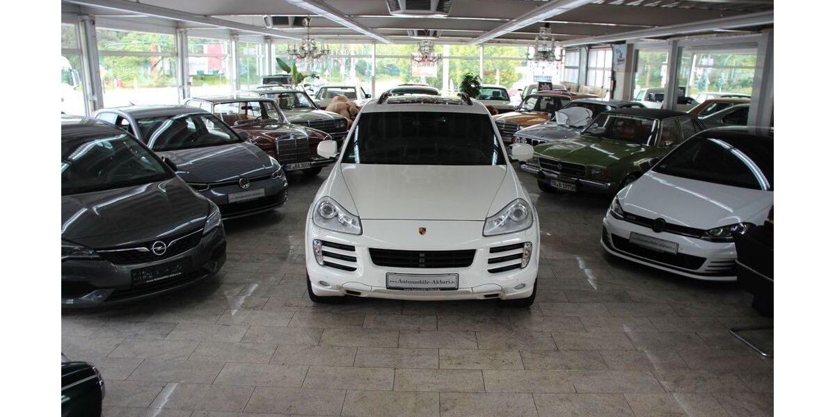 Porsche Cayenne 205.000 km 9.850 &euro; Essen 45356