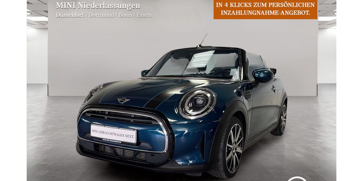 Mini Cooper Cabrio 27.142 km 22.999 &euro; Düsseldorf 40237