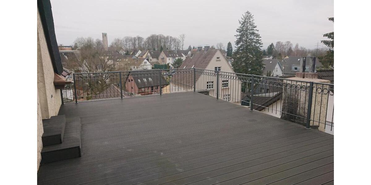 Dachgeschoßwohnung Solingen Wald - 2 Zimmer, 78 m&sup2;, 650&euro; | Angebot:27553825