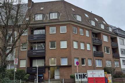 Wohnung Düsseldorf Düsseltal - 2 Zimmer, 67 m&sup2;, 349.000&euro; | Angebot:24603712