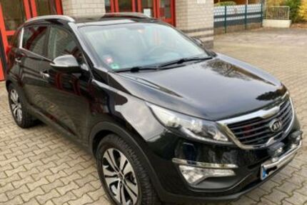 Kia Sportage 175.000 km 7.500 &euro; Herne 44623